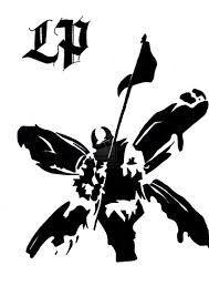 Linkin Park Hybrid Theory Logo - Best In Memory of Chester Bennington image. Bands, Linkin park