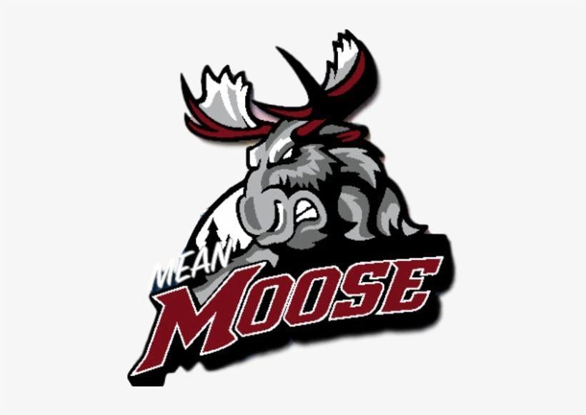 Manitoba Moose Logo - Alamosa Mean Moose Moose Logo Transparent PNG