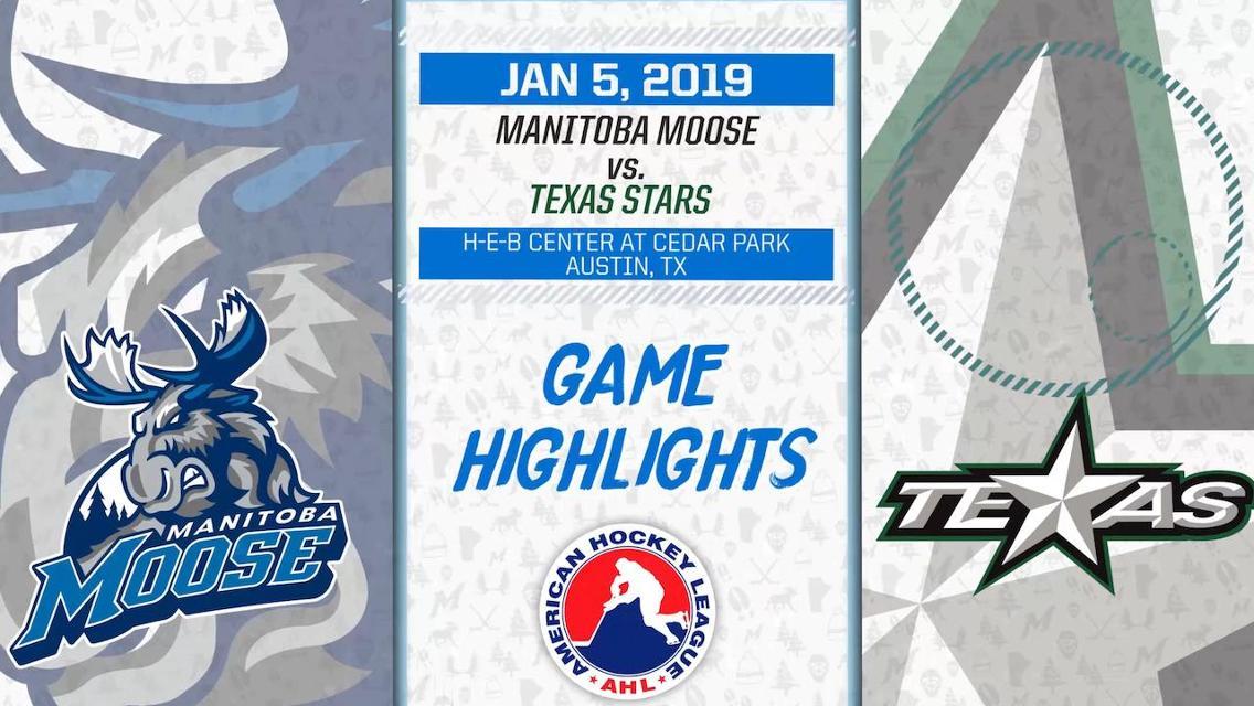 Manitoba Moose Logo - RECAP | MB 2, MIL 8 - F | NHL.com
