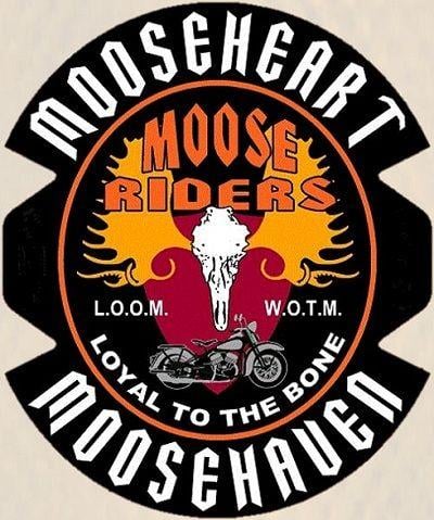 Moose International Logo - Moose Ride 4 Kids