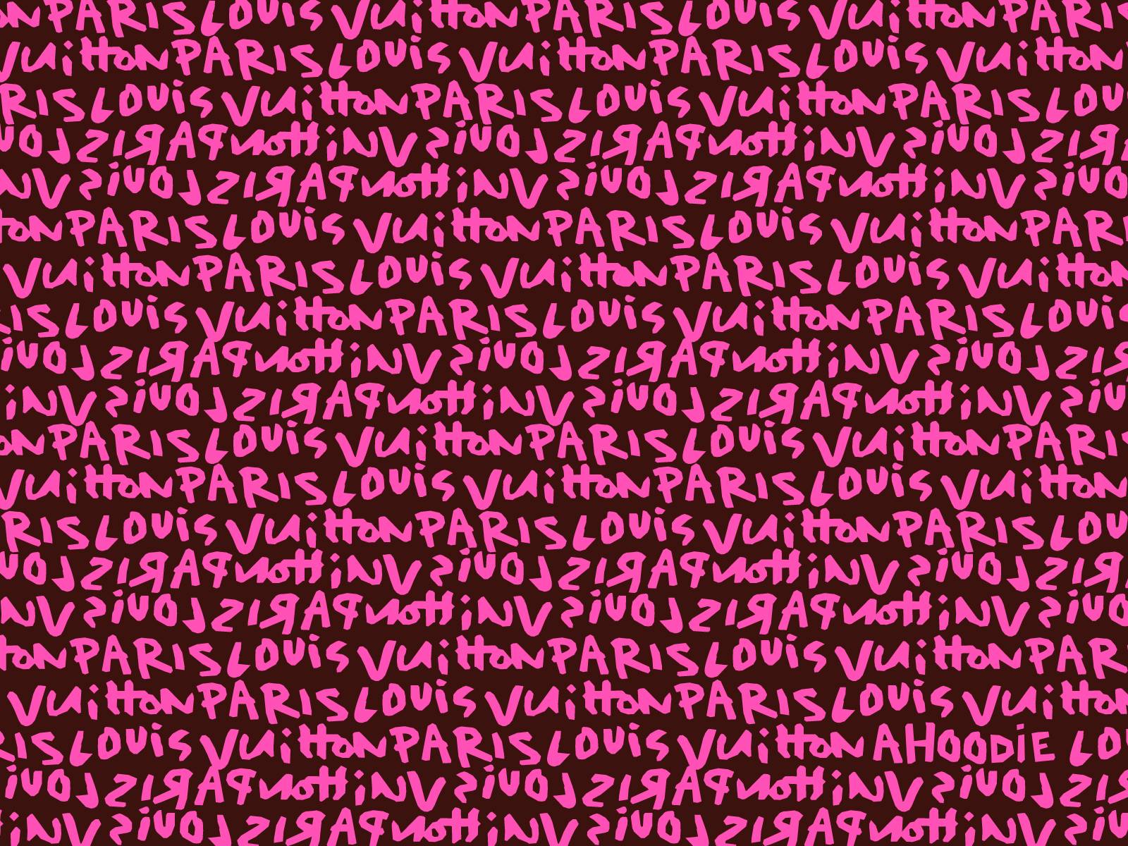 Louis Vuitton Pink Logo - Louis Vuitton Wallpapers - Wallpaper Cave