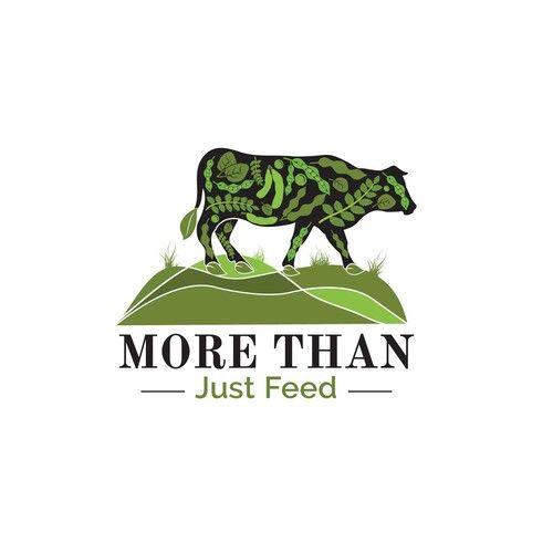 Animal Feed Logo - MORE THAN JUST FEED - LOGO | Logo design contest