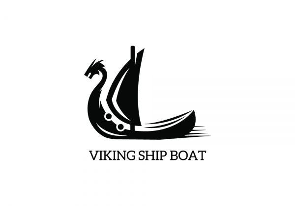 Viking Ship Logo - Viking Ship Boat • Premium Logo Design for Sale - LogoStack