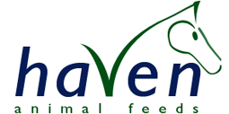 Animal Feed Logo - Haven Animal Feeds | Horse Feed & Tack, Equestrian Supplies | Pet ...