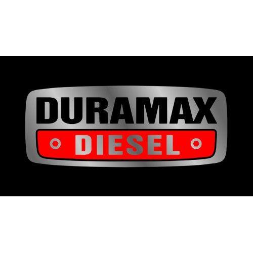 Duramax Logo - Personalized Chevrolet Duramax Diesel License Plate by Auto Plates