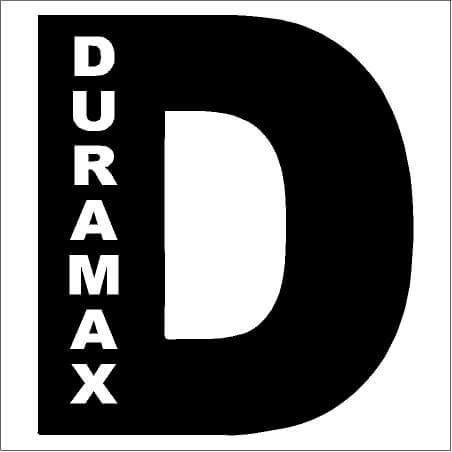 Duramax Logo - Duramax D Logo Vinyl Decal Sticker – Country Boy Customs Store