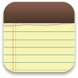 Notes App Logo - Index of /sites/tdcurran/images/user/Best-Apps-For-College
