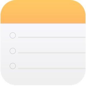 Notes App Logo - PRODUCTIVITY / notes Apps for Android