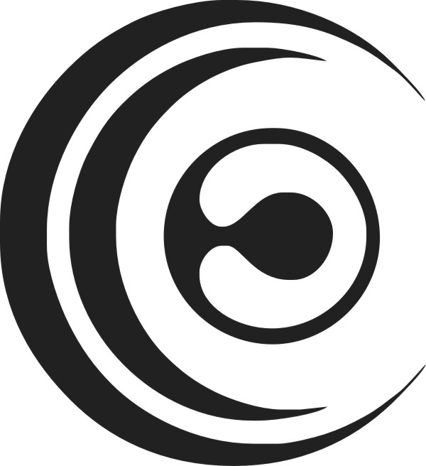 Crossfaith Logo - Crossfaith Logo, PlottAndPress