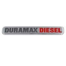Duramax Logo - Duramax Emblem | eBay