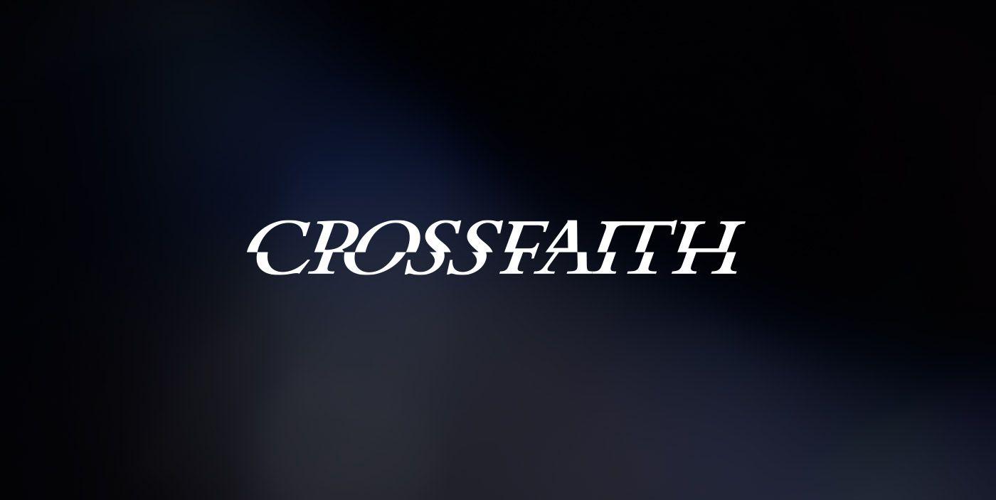 Crossfaith Logo - Crossfaith Official Website