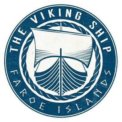 Viking Ship Logo - The Viking Ship
