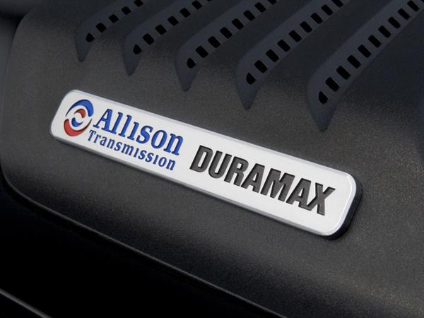 Allison Transmission Logo - Duramax Diesel logo Allison Transmission | Chevy Silverado Blog