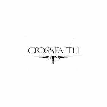 Crossfaith Logo - Crossfaith Wall Band Logo Decal