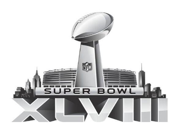 XLVIII Logo - Super Bowl XLVIII (2014) - IMDb