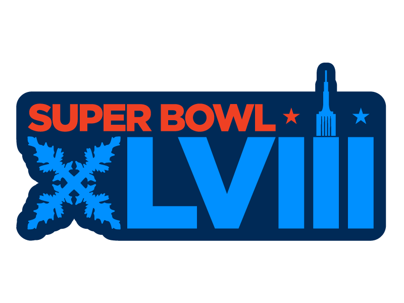 XLVIII Logo - Superbowl XLVIII Logo 2014