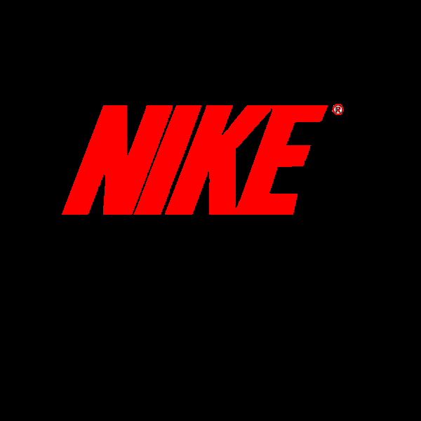 Wallpaper Red Nike Symbol