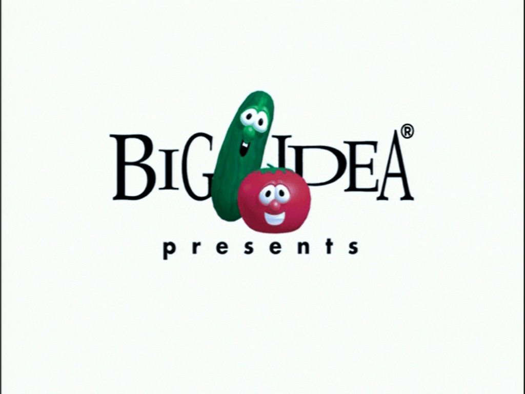 Big Idea Presents Logo - Big Idea Presents 2001.png