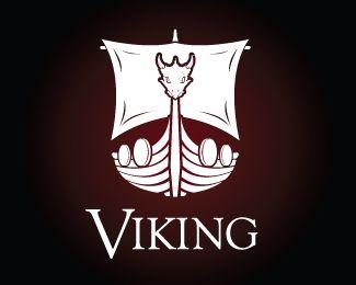 Viking Ship Logo - Viking Designed by Quicky | BrandCrowd