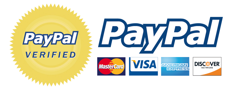 PayPal Certified Logo - Creativity From Within is PayPal Verified – Creativity From Within ...