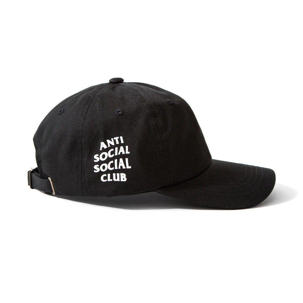 Customize Anti Social Social Club Logo - Exclusive customized design brand Anti Social Social Club 5 Panel