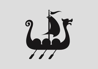 Viking Ship Logo - Search photos viking