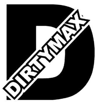 Duramax Logo - Duramax Dirty Max D Diesel Vinyl Decal