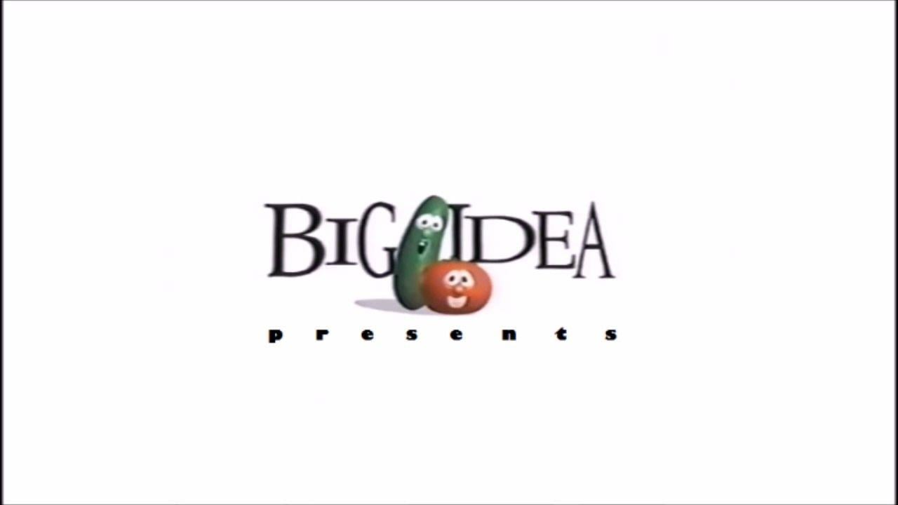 Big Idea Presents Logo - Big Idea Productions (Presents version) - YouTube