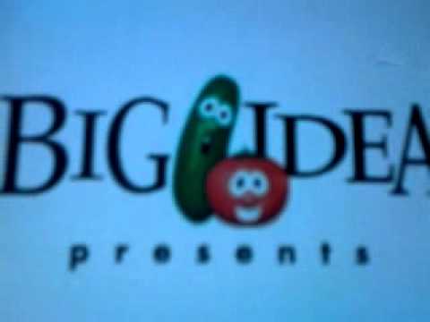 Big Idea Presents Logo - Big Idea Presents Logo