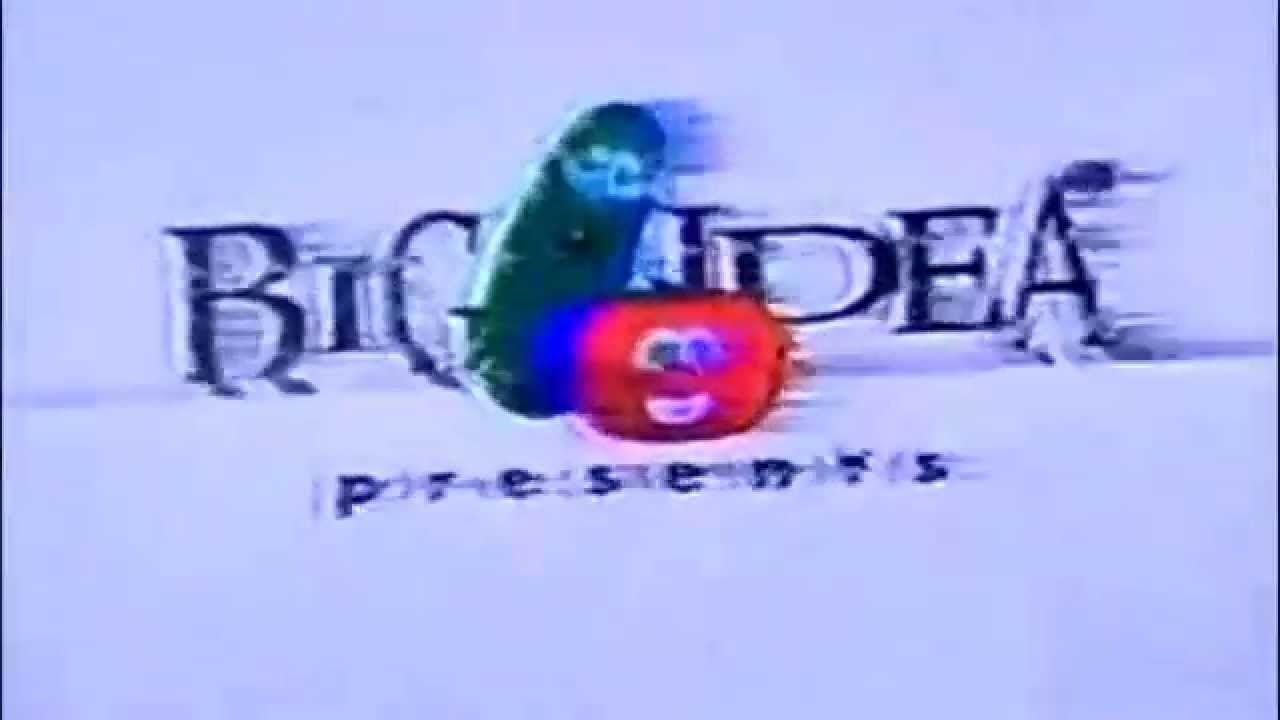 Big Idea Presents Logo - BigIdea Presents Logo 2001
