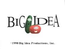 Big Idea Presents Logo - Big Idea Entertainment