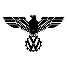 VW Nazi Logo - 73 Best Vocho images | Vw beetles, Vw bugs, Volkswagen beetles