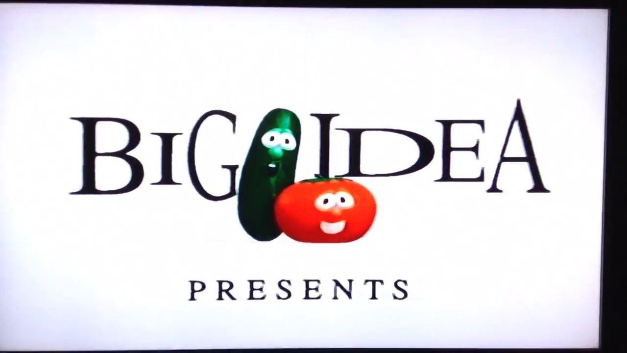 Big Idea Presents Logo - BigIdea Presents 1999