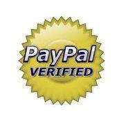 PayPal Verified Logo - Paypal Verified Logo 175