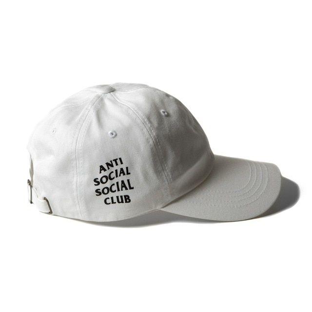 Customize Anti Social Social Club Logo - Exclusive customized design brand Anti Social Social Club 5 Panel ...