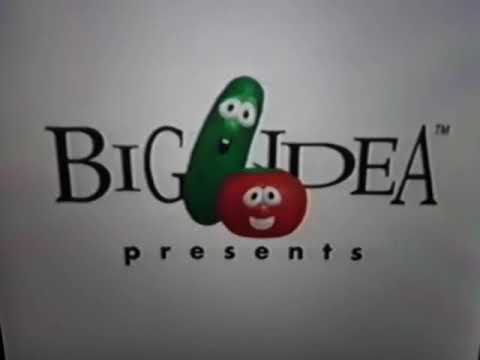 Big Idea Presents Logo - Big Idea Presents Logo (1998 2000) 321 Penguins! Theme Song (2000 ...