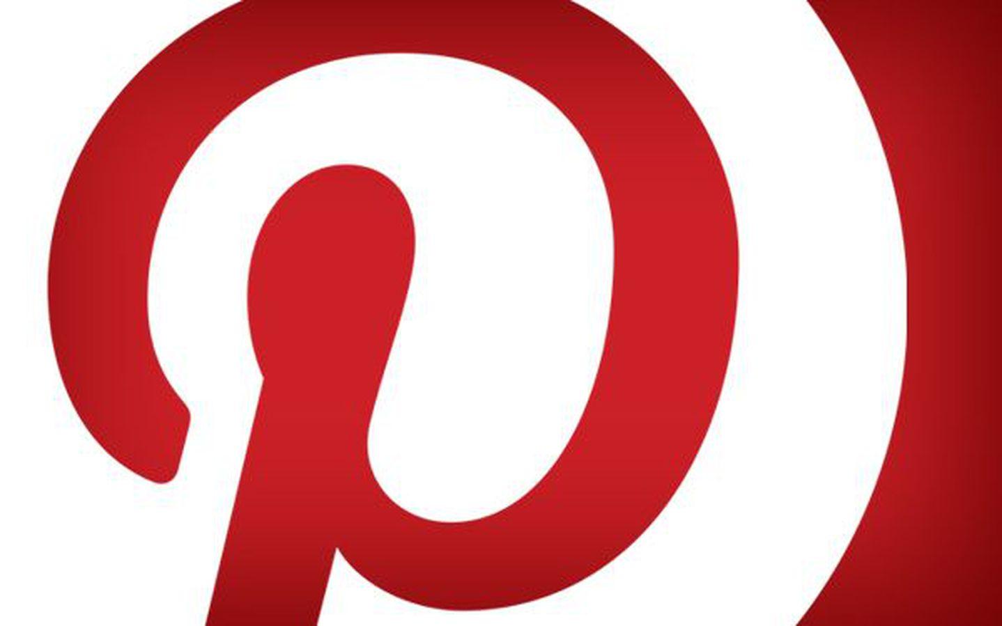 Pintrest Official Logo - Pinterest Official Logo