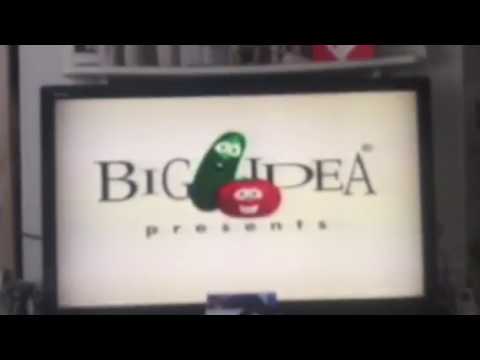 Big Idea Presents Logo - Big idea presents logo - YouTube