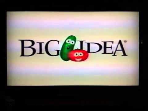 Big Idea Presents Logo - Big Idea Still Logo