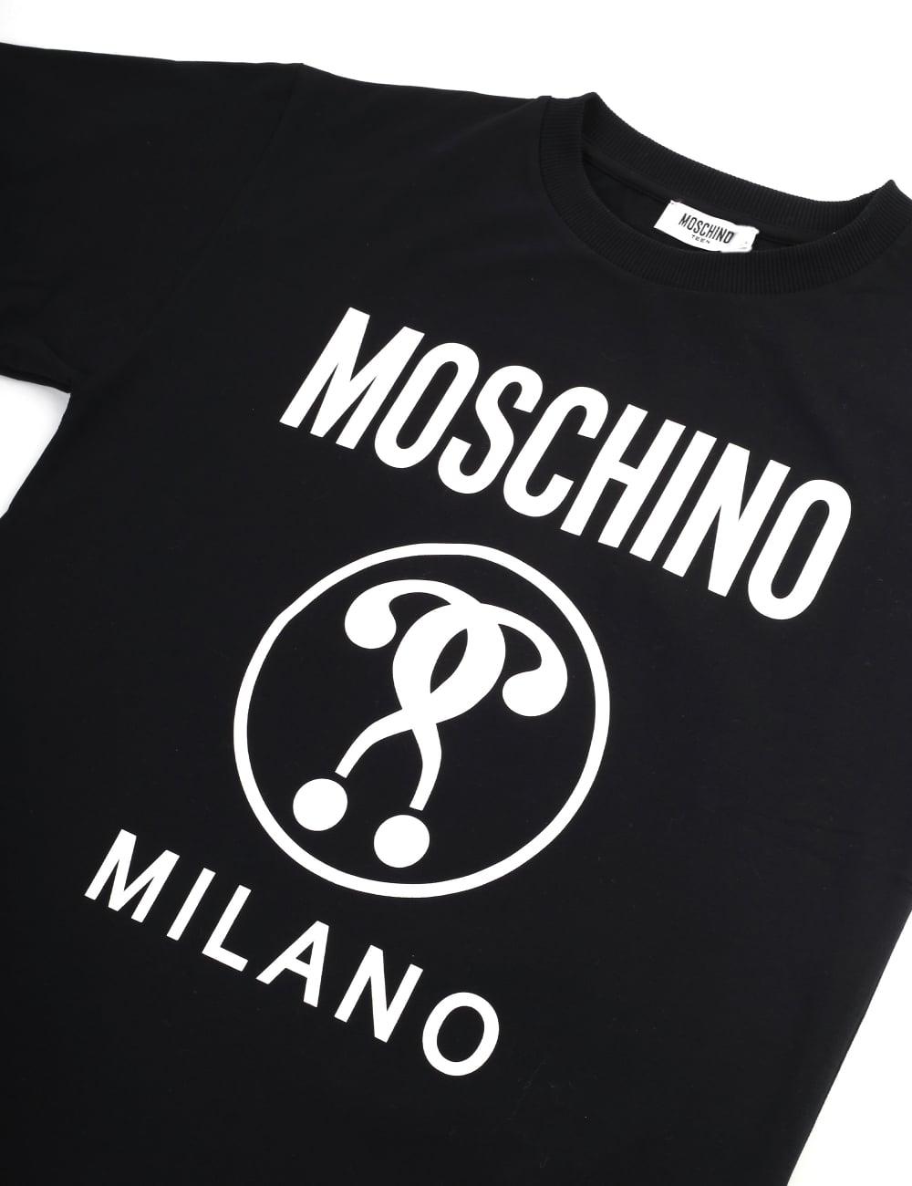 Moschino Milano Logo - LogoDix