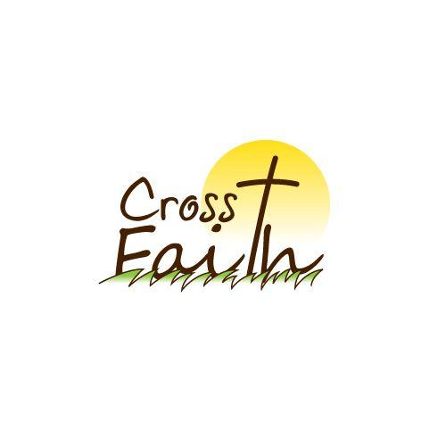 Crossfaith Logo - Cross Faith Church Logo Designing Service in K. K. Banerjee Road ...