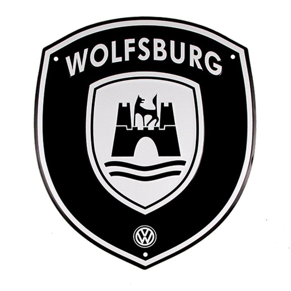 Old Crest Volkswagen Logo - DESIGN: The Curious Histories of Legendary Car Logos | BestRide