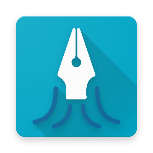 Note App Logo - The logo of this note taking app (Squid). : DesignPorn