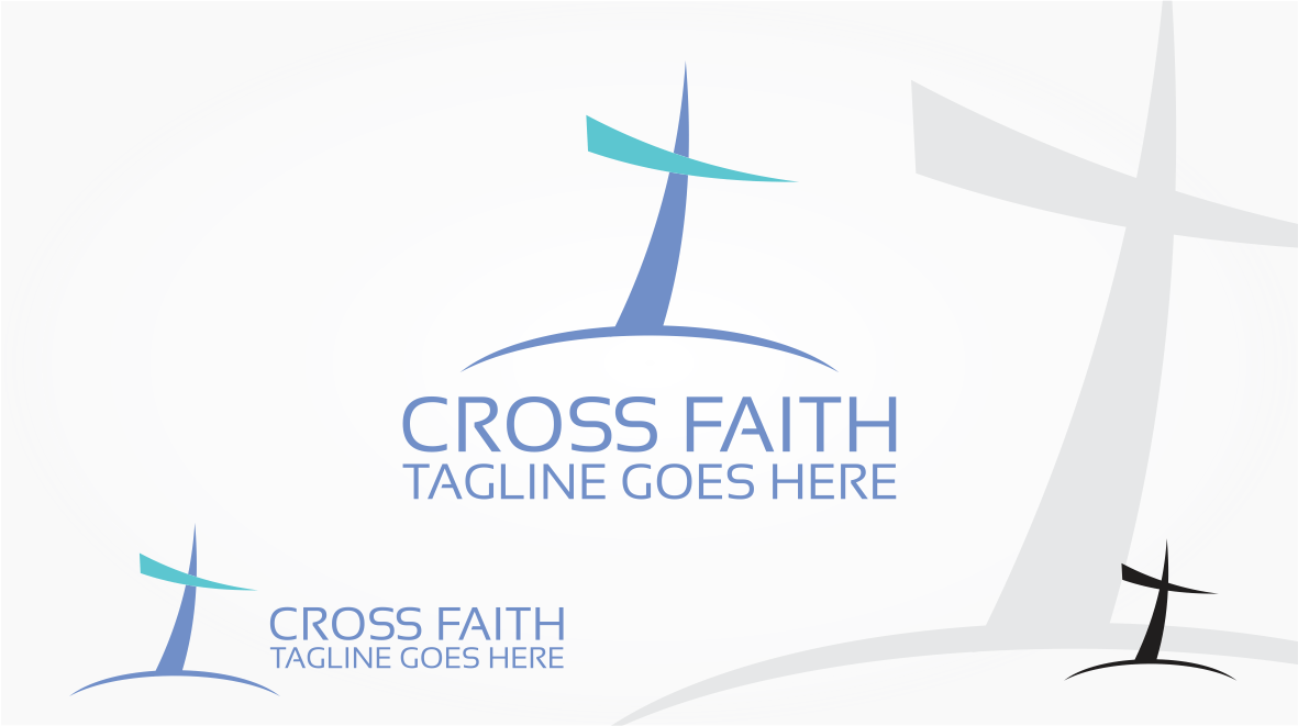 Crossfaith Logo - Cross - Faith Logo - Logos & Graphics
