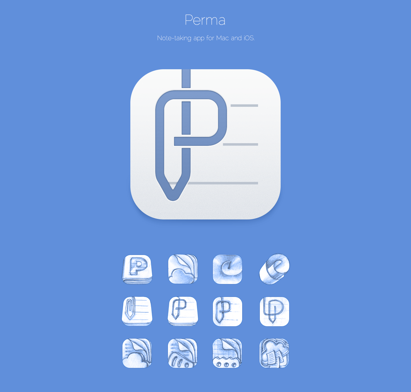 Note App Logo - Best App Icon