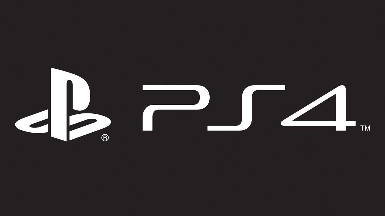 White PS4 Logo - PS4 Logo Wallpaper - PS4 Home