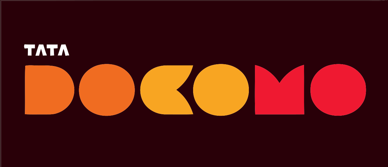 DOCOMO Logo - চিত্ৰ:Tata Docomo Logo.svg - অসমীয়া ৱিকিপিডিয়া