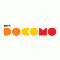 DOCOMO Logo - tata docomo. Brands of the World™. Download vector logos and logotypes