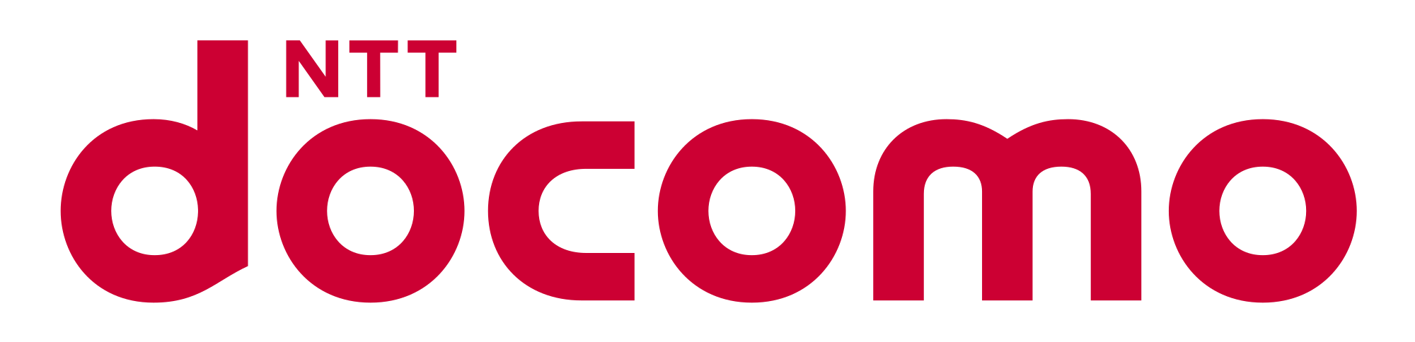 DOCOMO Logo - NTT docomo company logos.svg
