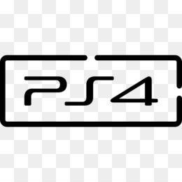 White PS4 Logo - Ps4 PNG & Ps4 Transparent Clipart Free Download - Multi-function ...